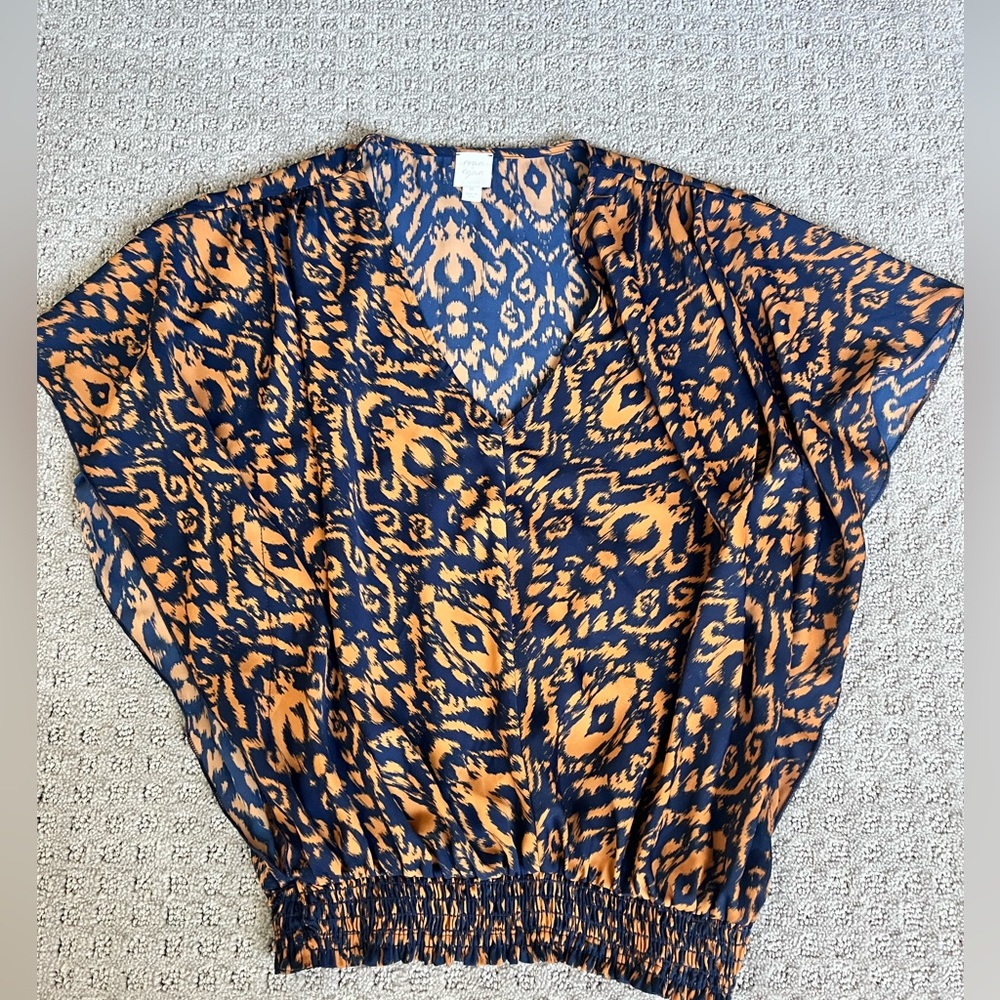 Roan and Ryan Blouse